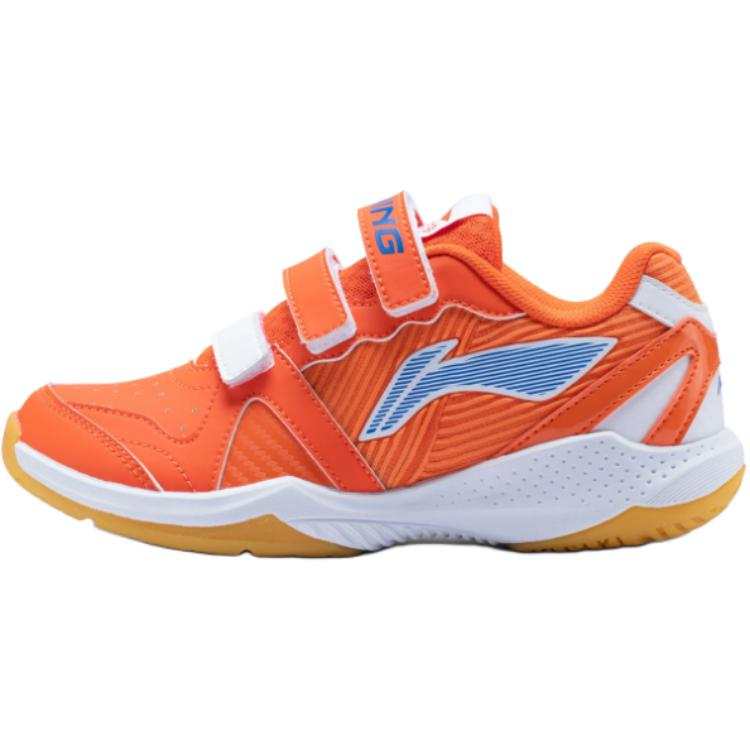 Li-Ning YOUNG Li Ning YOUNG Badminton Collection Slip Resistant Abrasion Resistant Slip Resistant Abrasion Resistant Low top