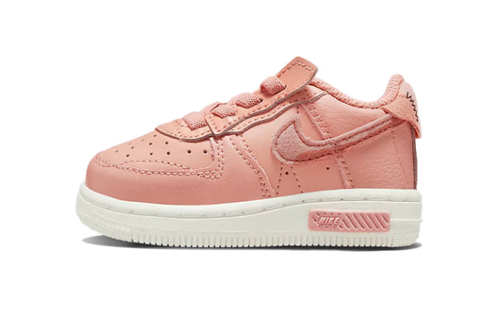 Nike Nike Air Force 1 Low top Toddler Shoes Pink Infant And Toddler