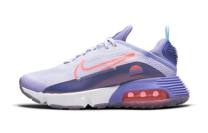 Nike Nike Air Max 2090 Dark Purple Dust GS