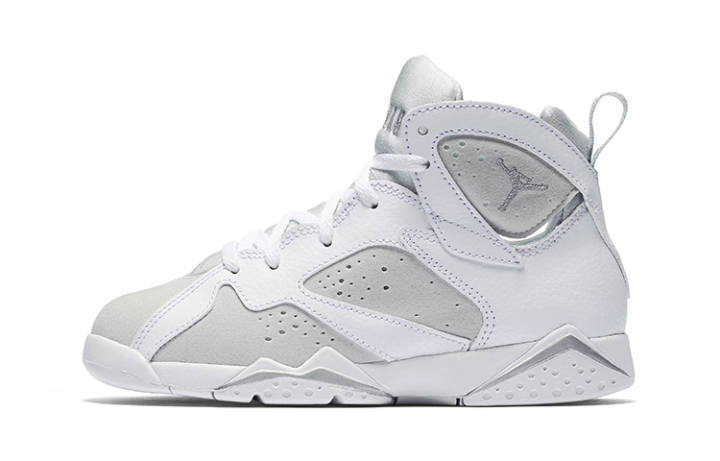 Jordan Jordan 7 Retro Pure Money White PS