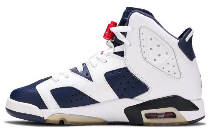 Jordan Jordan 6 Retro Olympic 2012 GS