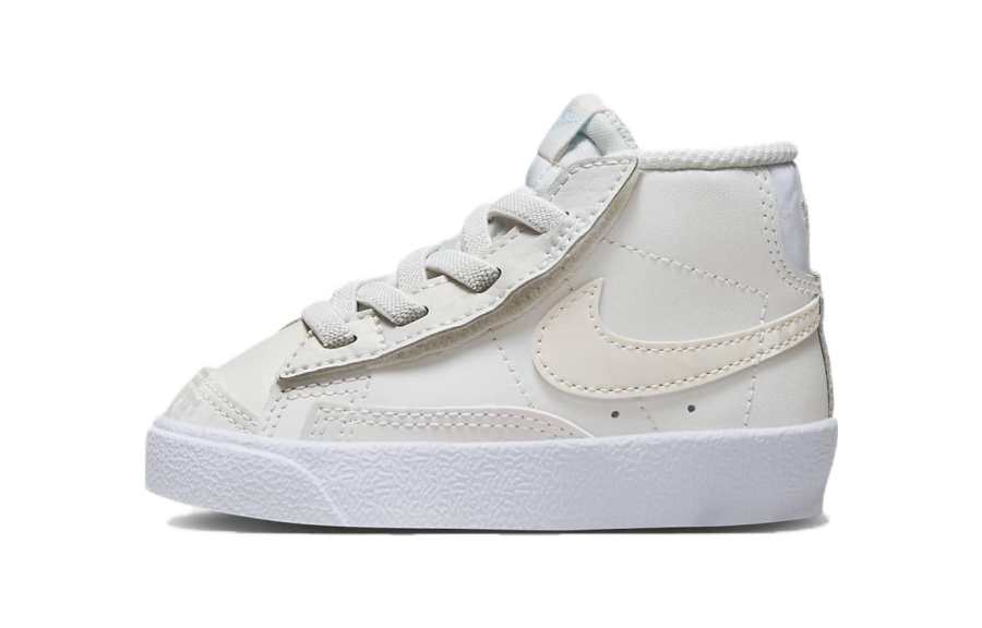 Nike Nike Blazer '77 Abrasion Resistant Breathable Abrasion Resistant Breathable Mid top Toddler Shoes Beige