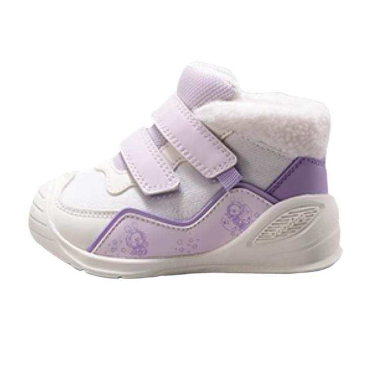 BOBDOG Slip Resistant Thermal Slip Resistant Thermal Toddler Shoes Infant And Toddler