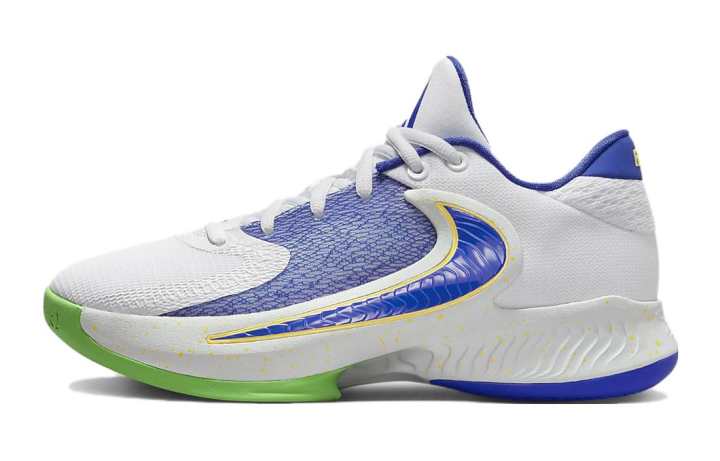 Nike Nike Zoom Freak 4 GS 'Summer Vibes'