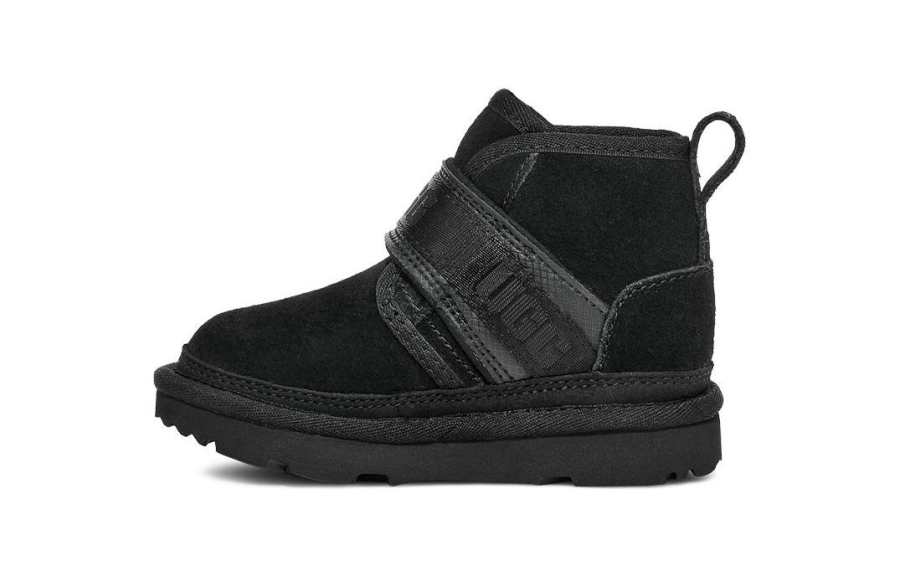 UGG UGG Snow Boots Infant And Toddler Black