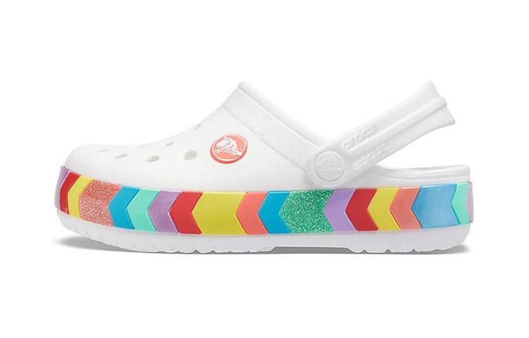 Crocs Crocs Children's Sandals White Kids'