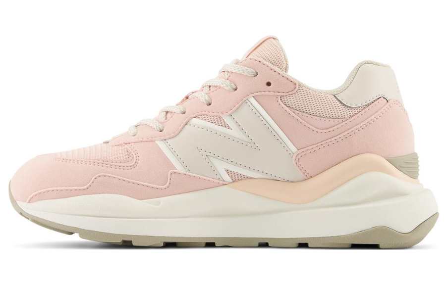 New Balance New Balance NB 5740 Collection Mesh Low top Kids' Running Shoes Pink White Gray Teenagers