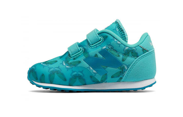 New Balance New Balance Low top Cushioning Abrasion Resistant Breathable Toddler Shoes Blue Infant And Toddler