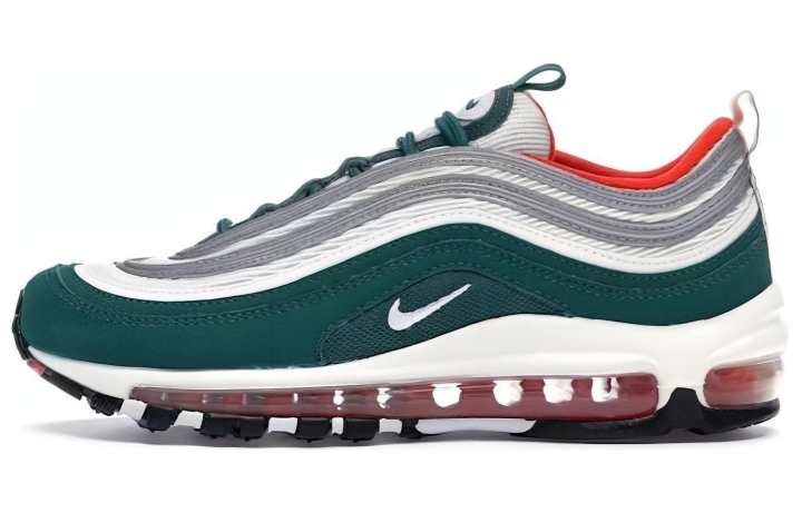 Nike Nike Air Max 97 Miami Hurricanes GS