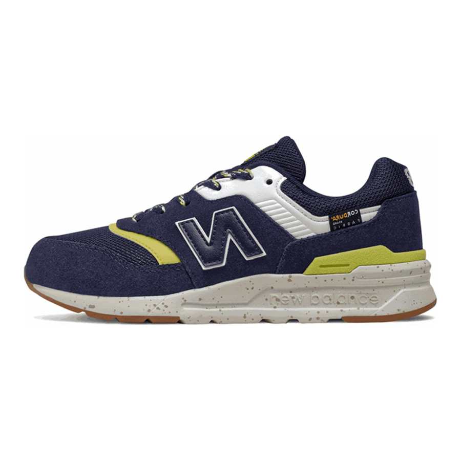 New Balance New Balance NB 997H Comfortable Kids Lifestyle Shoes Dark Blue Teenagers