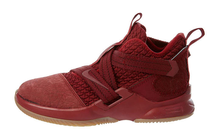 Nike Nike Zoom Soldier 12 Kids' Basketball Shoes Grade School