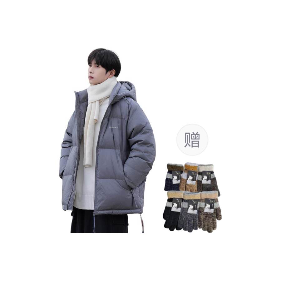 MIIOW MIIOW Trend Party Series Down Jacket Unisex