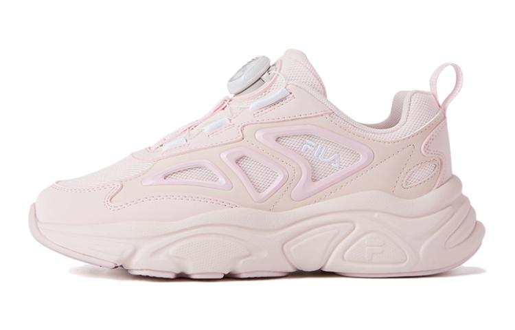 FILA KIDS Abrasion Resistant Low top Kids' Running Shoes Pink