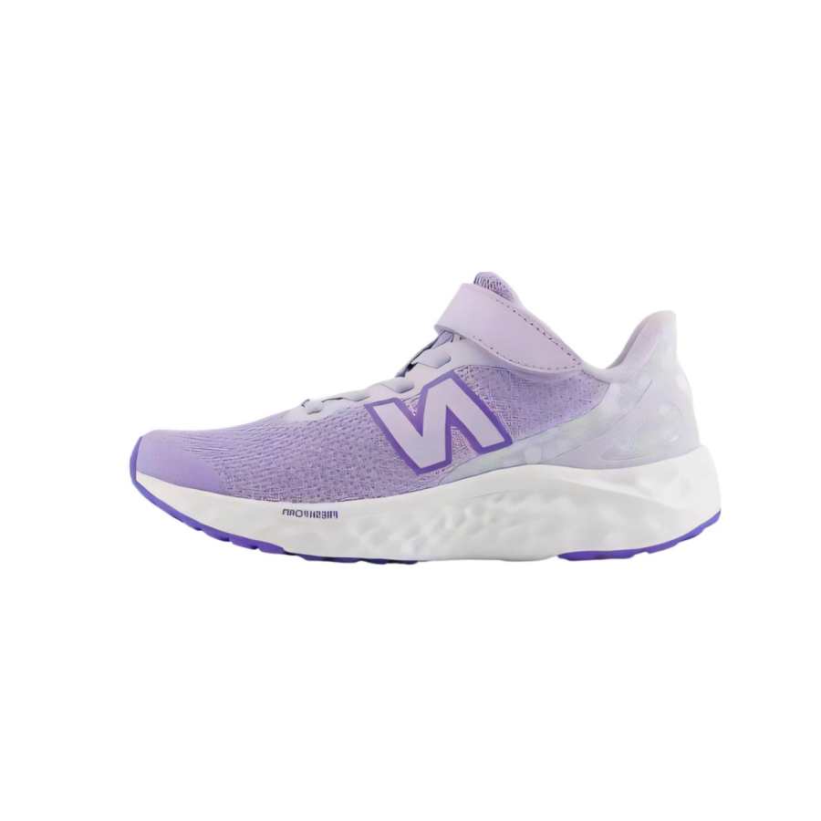 New Balance New Balance NB Fresh Foam Arishi V4 Mesh Low top Kids' Running Shoes Purple Kids'