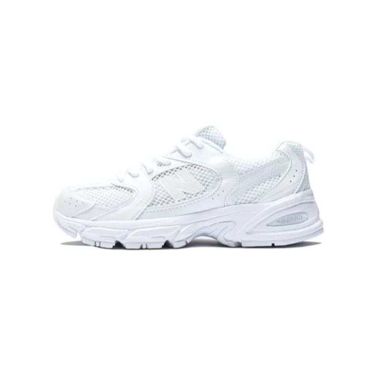 New Balance New Balance PA Toddler Shoes Anti Kick Anti kick Low top Kids Lifestyle Shoes White Infant And Toddler