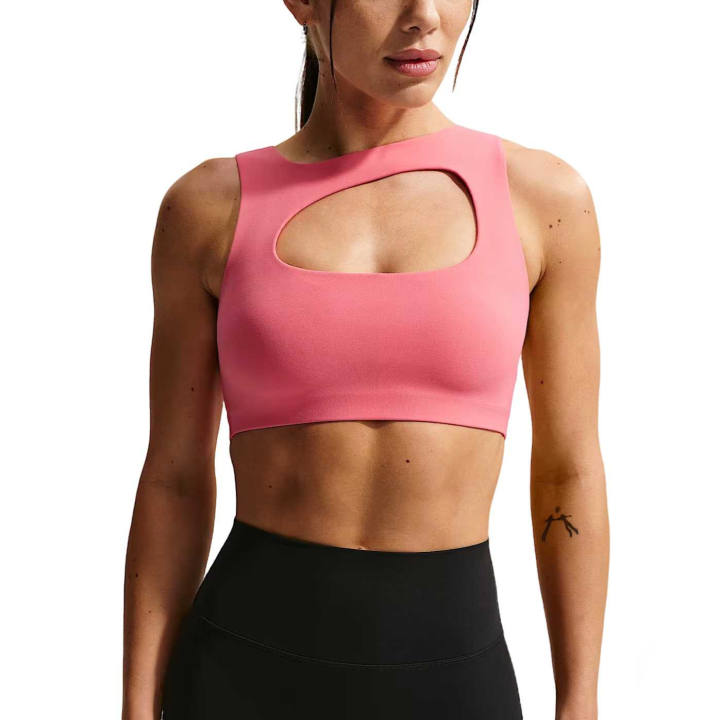 Nike Nike Zenvy Women's Light-Support Lightly Lined Sports Bra
