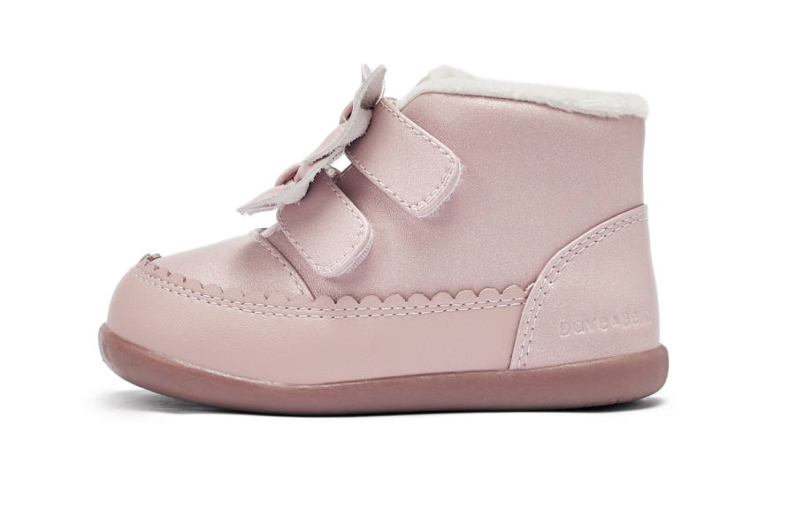 DAVE&BELLA DAVE&BELLA Kids' Leather Boots Pre School
