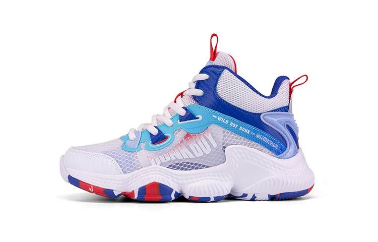 361°KIDS Slip Resistant Cushioning Abrasion Resistant Rebound Slip Resistant Cushioning Abrasion Resistant Rebound