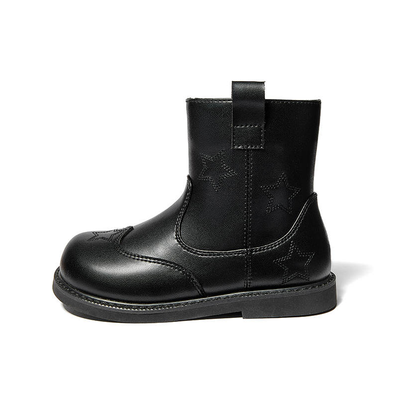 Snoffy Slip Resistant Abrasion Resistant Low top Boots Kids'