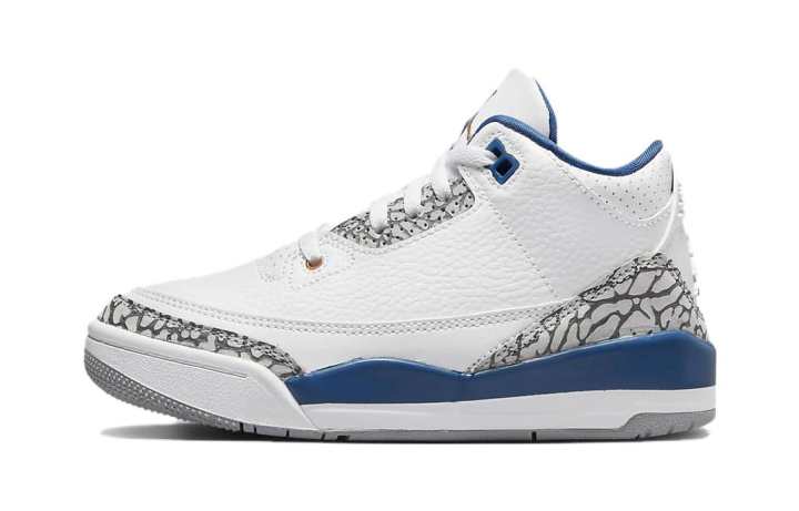 Jordan Jordan 3 Retro Wizards PS