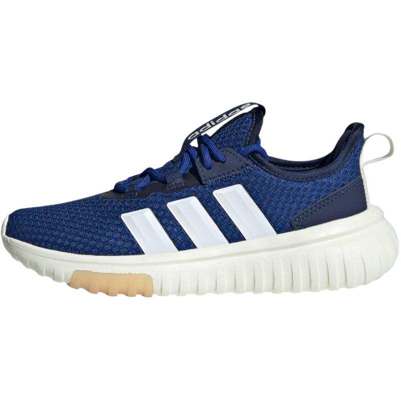 Adidas Adidas Kaptir 4.0 Abrasion Resistant Abrasion Resistant Low top Kids Lifestyle Shoes Blue White Teenagers