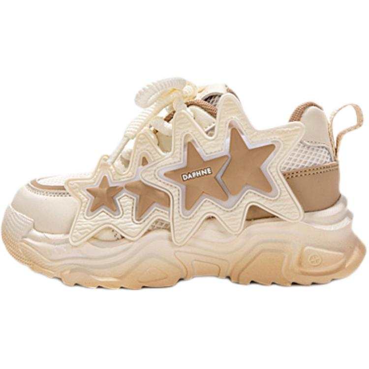 DAPHNE KIDS Breathable Height Increasing Slip Resistant Abrasion Resistant Kids' Outdoor Shoes Kids'