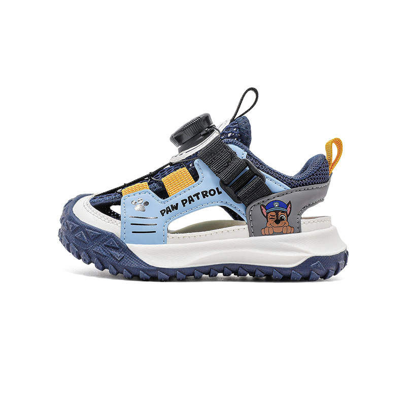 PAW PATROL Synthetic Leather, Textile Low top Sandal Kids'