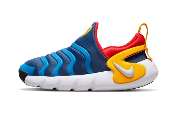 Nike Nike Dynamo Go PS 'Mystic Navy University Gold'
