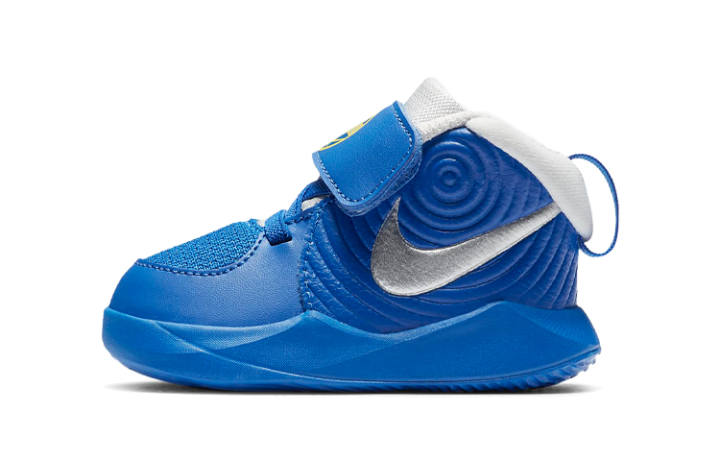 Nike Nike Team Hustle D 9 Toddler Shoes Baby