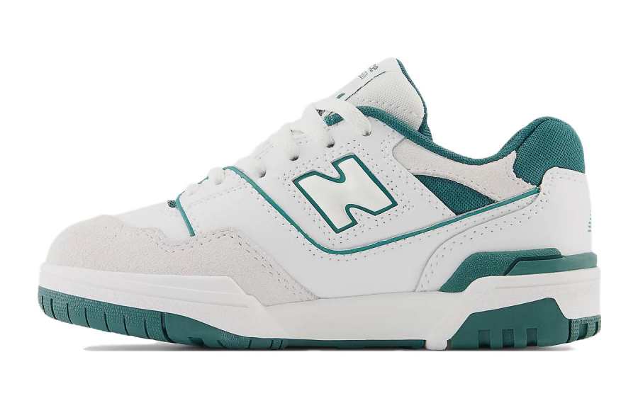 New Balance New Balance Kids 550 Leather Sneakers