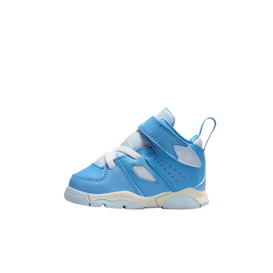 Jordan Jordan Flight Club 91 Synthetic Leather Toddler Shoes Blue Infant And Toddler