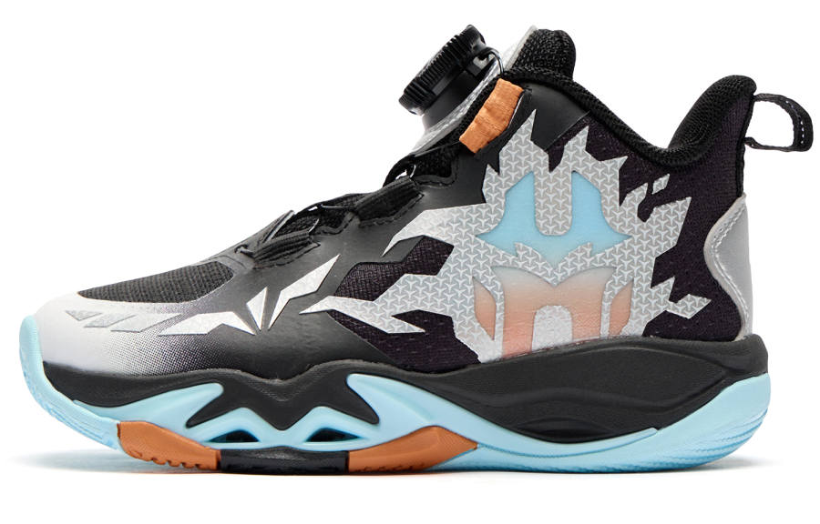 QIAODAN Kids' Basketball Shoes Pre School