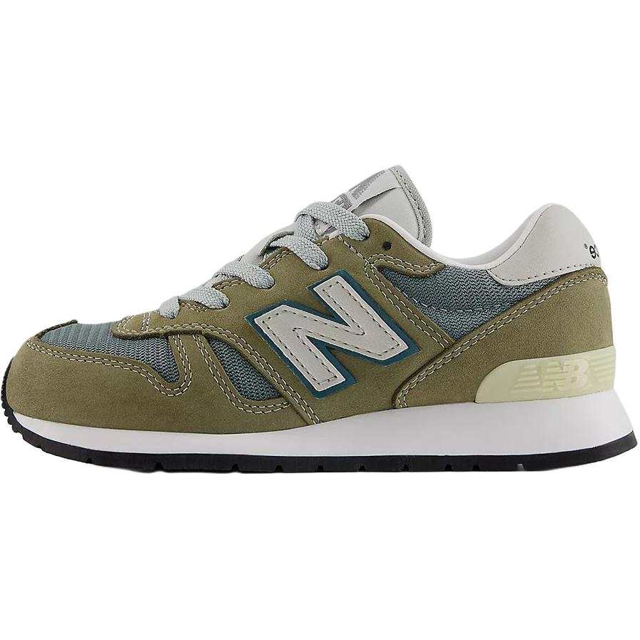 New Balance New Balance NB 1300 Soft And Comfortable Abrasion Resistant Low top Kids' Running Shoes Olive Green Kids'
