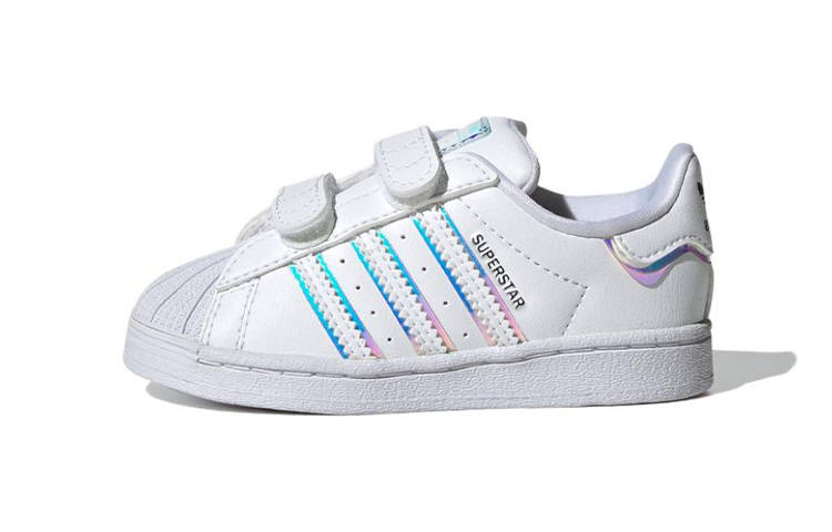 Adidas Originals Abrasion Resistant Low top Toddler Shoes Baby