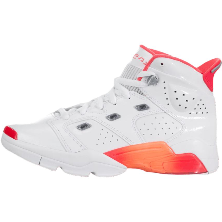 Jordan Jordan 6 17 23 High top Basketball Shoes White Unisex