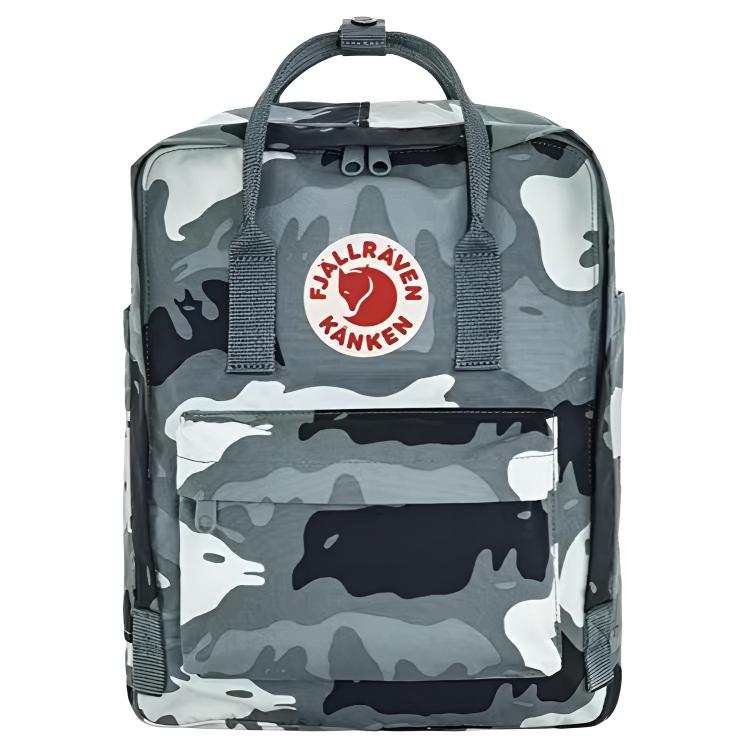Fjallraven Kanken 16L Outdoor Bags Polyester Unisex
