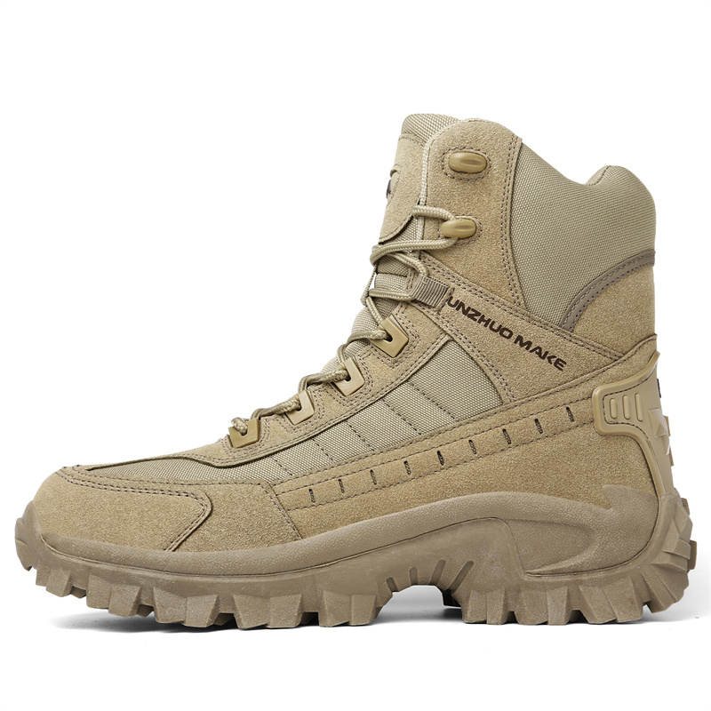 SIMBA'S PRIDE Breathable And Slip Resistant Breathable And Slip Resistant Outdoor Boots Men's