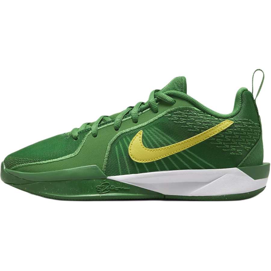 Nike Nike Sabrina 2 Low top Children's Basketball Shoes Green Kids'