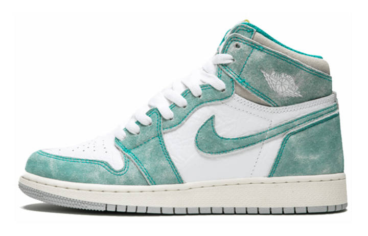 Jordan Jordan 1 Retro High 'Turbo Green' GS
