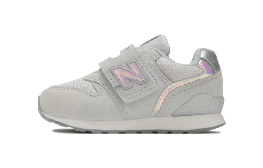 New Balance New Balance NB 996 Low top Baby & Toddler Shoes Black Infant And Toddler
