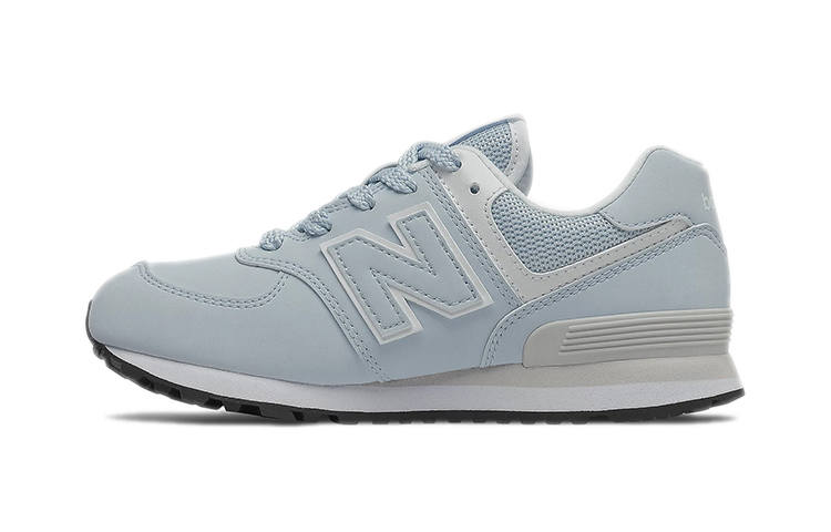 New Balance New Balance NB 574 Low top Kids' Running Shoes Blue Children Aged 3 7 Years Old