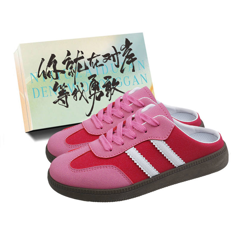 JimiXiong Low top Skateboard Shoes Women's