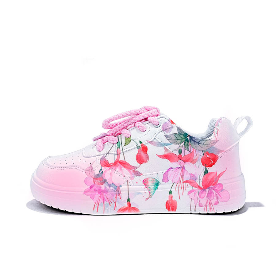 ZUOLENGCHAN Pu Synthetic Leather Lightweight And Breathable Low top Skateboard Shoes Unisex
