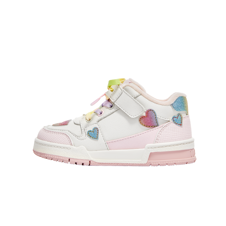 TARANIS Winter Fleece Lined Thermal Girls Fashion Lightweight Comfortable Cushioning Abrasion Resistant Low top