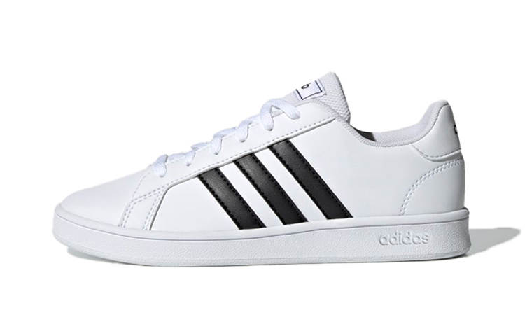 Adidas Neo Adidas Grand Court White Black Kids