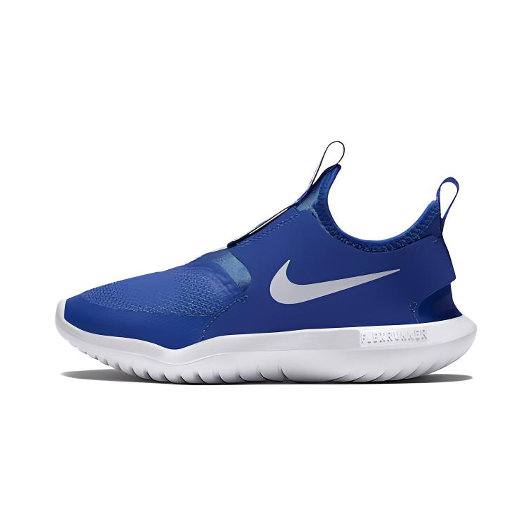 Nike Nike Flex Runner Low top Kids' Running Shoes Game Royal Blue Children Aged 3 7 Years Old