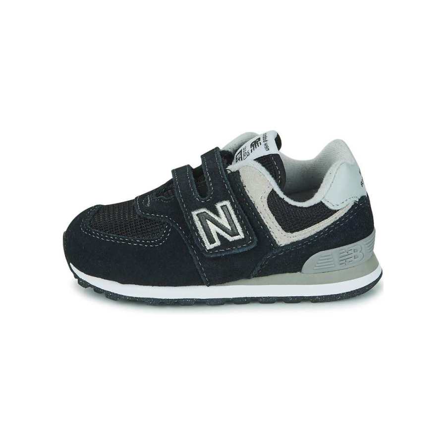 New Balance New Balance NB 574 Low top Toddler Shoes Black Infant And Toddler