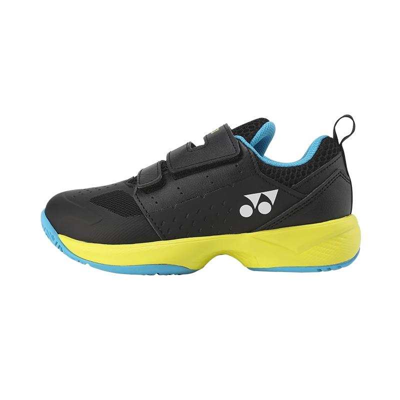 YONEX Breathable Low top Kids' Training Shoes Black Kids'