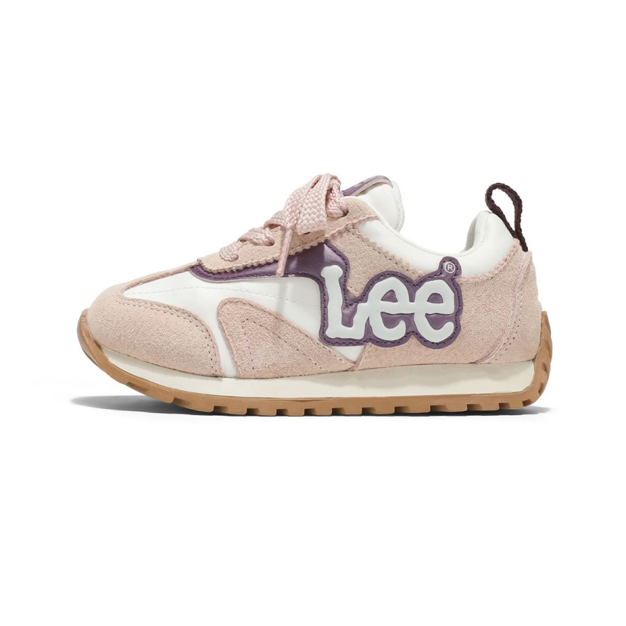 LEE KIDS Low top Kids' Outdoor Shoes Pink Purple Kids'