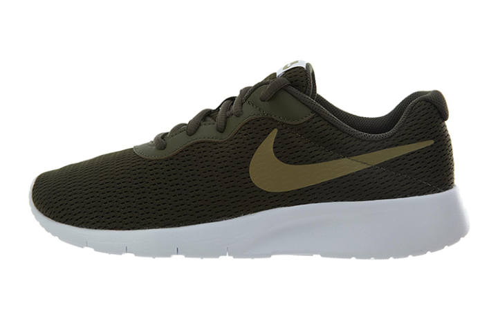 Nike Nike Tanjun Low-Top Green GS